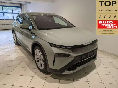 Gebraucht Skoda Elroq 210 kW (286 PS) 2025 Grün SUV