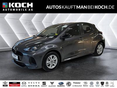 Gebraucht Mazda 2 Center-Line 92 PS (67 kW) 2025 Grau Kleinwagen