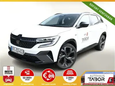 Gebraucht Renault Austral Techno 200 PS (147 kW) 2024 Weiß metallic SUV