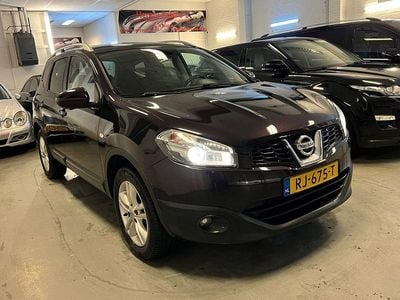 Nissan Qashqai +2