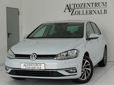 gebraucht VW Golf VII 1.0 TSI Sound *1.HAND*ACC*LIGHT-ASSIST*