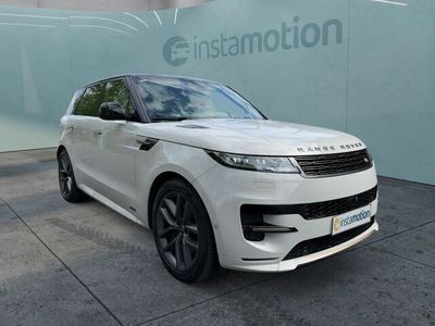 Gebraucht Land Rover Range Rover Sport Autobiography 551 PS (405 kW) 2024 Grau SUV