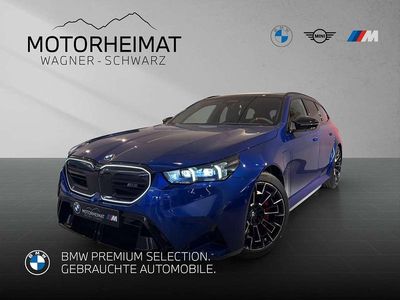 M marina bay blau metallic Neu 2025 BMW M5 Sport Line Kombi | 144.475 € (Fairer Preis)