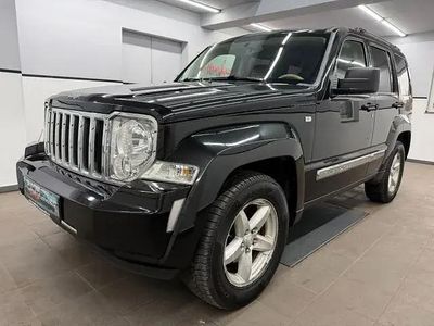 Second-hand Jeep Cherokee Limited 377 CP (277 kW) 2009 Negru SUV