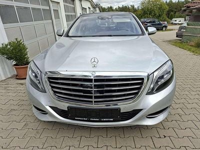 Mercedes S350
