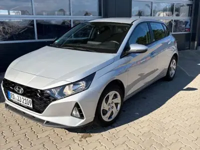 Gebraucht Hyundai i20