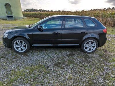 gebraucht Audi A3 Sportback 