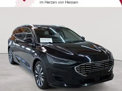 Gebraucht Ford Focus 155 PS (114 kW) 2023 Schwarz Kombi