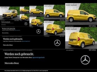 Mercedes eCitan