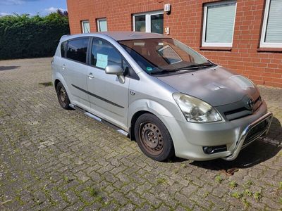 Toyota Corolla Verso