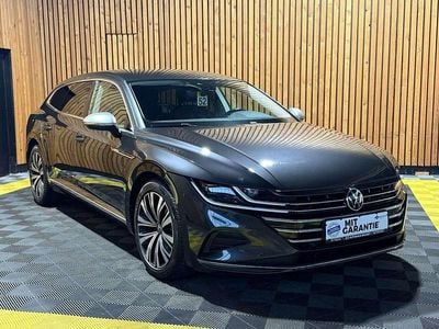 Second-hand VW Arteon 150 CP (110 kW) 2022 Gri Break