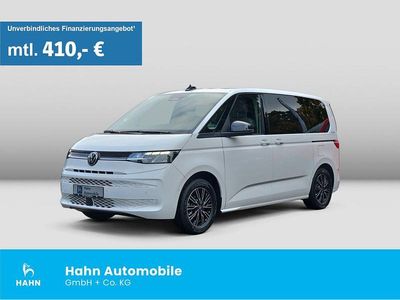 Neu VW Multivan Life 150 PS (110 kW) 2025 Weiß Van