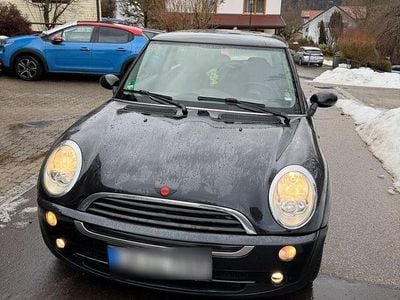 Usado Mini ONE Seven 90 HP (66 kW) 2005 Preto Citadino