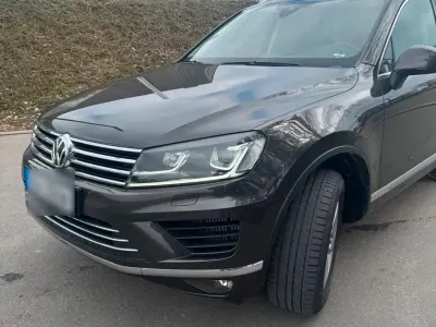 Gebraucht VW Touareg