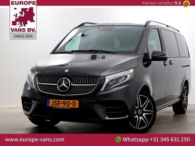 Usata Mercedes V300 AMG 237 CV (174 kW) 2021 Grigio Monovolume