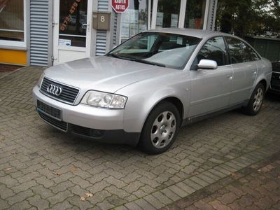 gebraucht Audi A6 Lim. 2.4