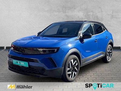 Gebraucht Opel Mokka 136 PS (100 kW) 2024 Blau SUV