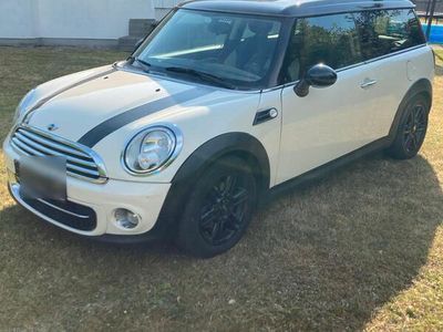 Mini Cooper Clubman