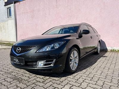 Schwarz Gebraucht 2010 Mazda 6 Exclusive Kombi | 4.990 € (Fairer Preis)