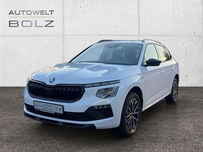 Weiss Gebraucht 2025 Skoda Kamiq Selection SUV | 26.990 € (Fairer Preis)
