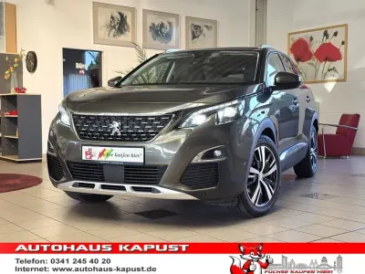 Gebraucht Peugeot 3008 Allure 165 PS (121 kW) 2018 Grau SUV