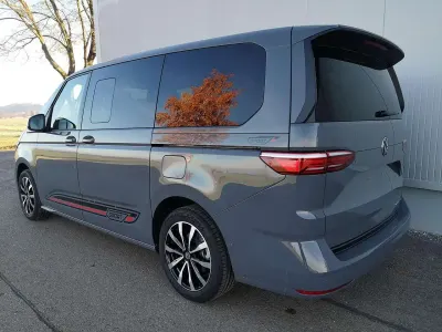 Neu VW Multivan Edition 150 PS (110 kW) 2026 Puregrey Van / Kleinbus