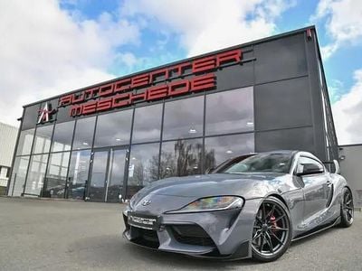 Brugt Toyota Supra 340 HK (250 kW) 2023 Brun Coupe