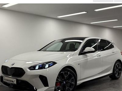 Weiß Gebraucht 2025 BMW 120 Efficient Dynamics Kleinwagen | 35.450 € (Fairer Preis)