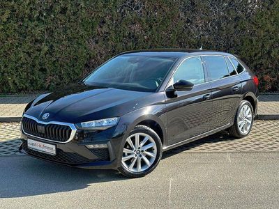 Neu Skoda 105 116 PS (85 kW) 2026 Schwarz Limousine