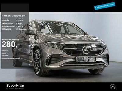 Mercedes EQA300
