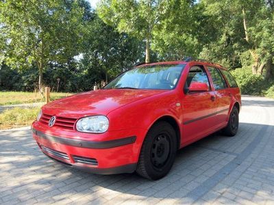 VW Golf IV