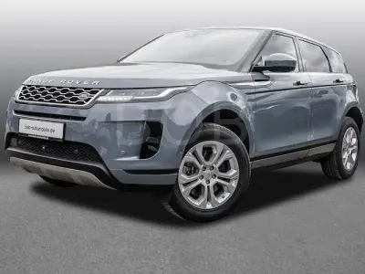 Begagnad Land Rover Range Rover evoque S 309 HK (227 kW) 2021 Grå SUV