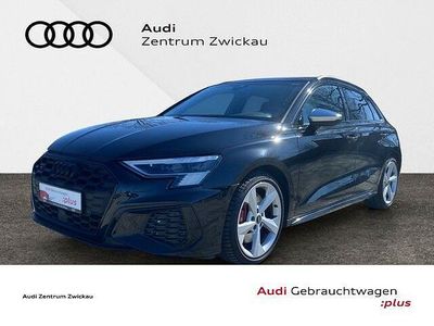 Gebraucht Audi S3 Basis 310 PS (228 kW) 2021 Schwarz Kombi