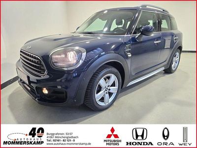 Mini One Countryman