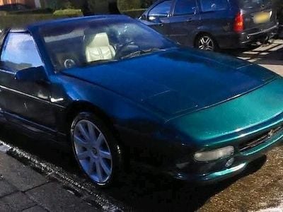 Gebraucht Pontiac Fiero 175 PS (128 kW) 1988 Coupé