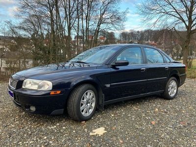 gebraucht Volvo S80 2004, Tuv