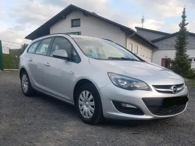 Usata Opel Astra