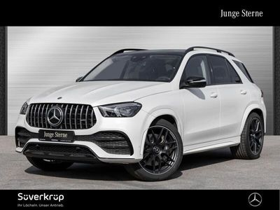 Mercedes GLE53 AMG