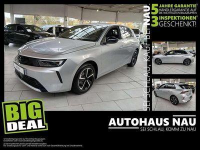 Krisstall silber Neu 2025 Opel Astra Edition Limousine | 24.490 € (Fairer Preis)