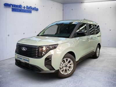 Neu Ford Tourneo Courier Titanium 125 PS (91 kW) 2025 Van / Kleinbus