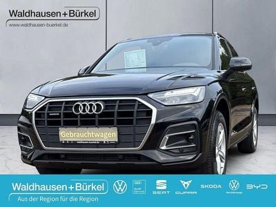 Gebraucht Audi Q5 Business 204 PS (150 kW) 2023 Schwarz SUV