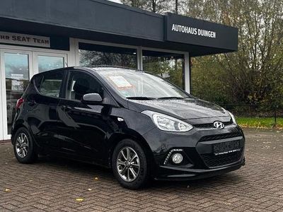 Schwarz Gebraucht 2015 Hyundai i10 YES! Silver Kleinwagen | 7.990 € (Fairer Preis)