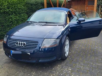 gebraucht Audi TT Roadster 1.8T 110KW - Cabrio elektr. Dach