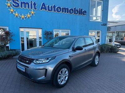 Grau Gebraucht 2021 Land Rover Discovery Sport S SUV | 18.980 € (Fairer Preis)