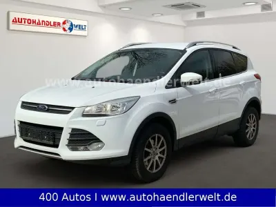 Brugt Ford Kuga