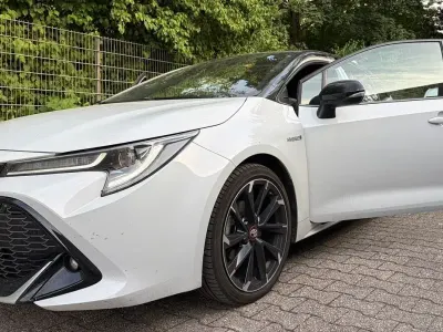Gebraucht Toyota Corolla