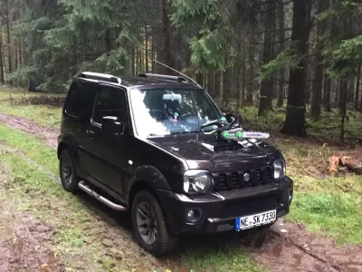 Occasion Suzuki Jimny
