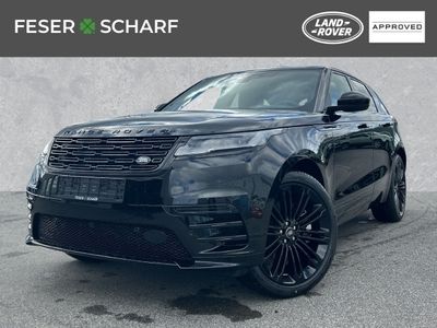 gebraucht Land Rover Range Rover Velar Dynamic HSE P400 elek.Pano HUD 22Zoll Massage