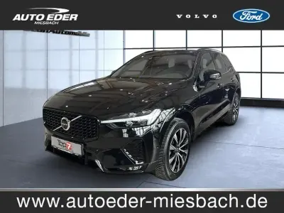 Brugt Volvo XC60 Plus 250 HK (183 kW) 2025 Sort SUV