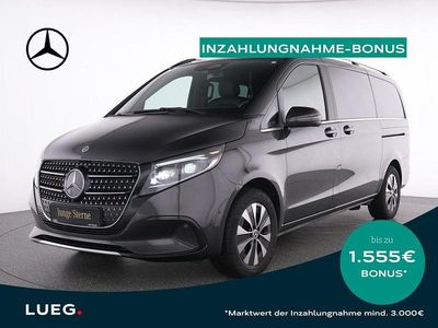 Grau Gebraucht 2024 Mercedes V250 Avantgarde Van / Kleinbus | 72.875 €